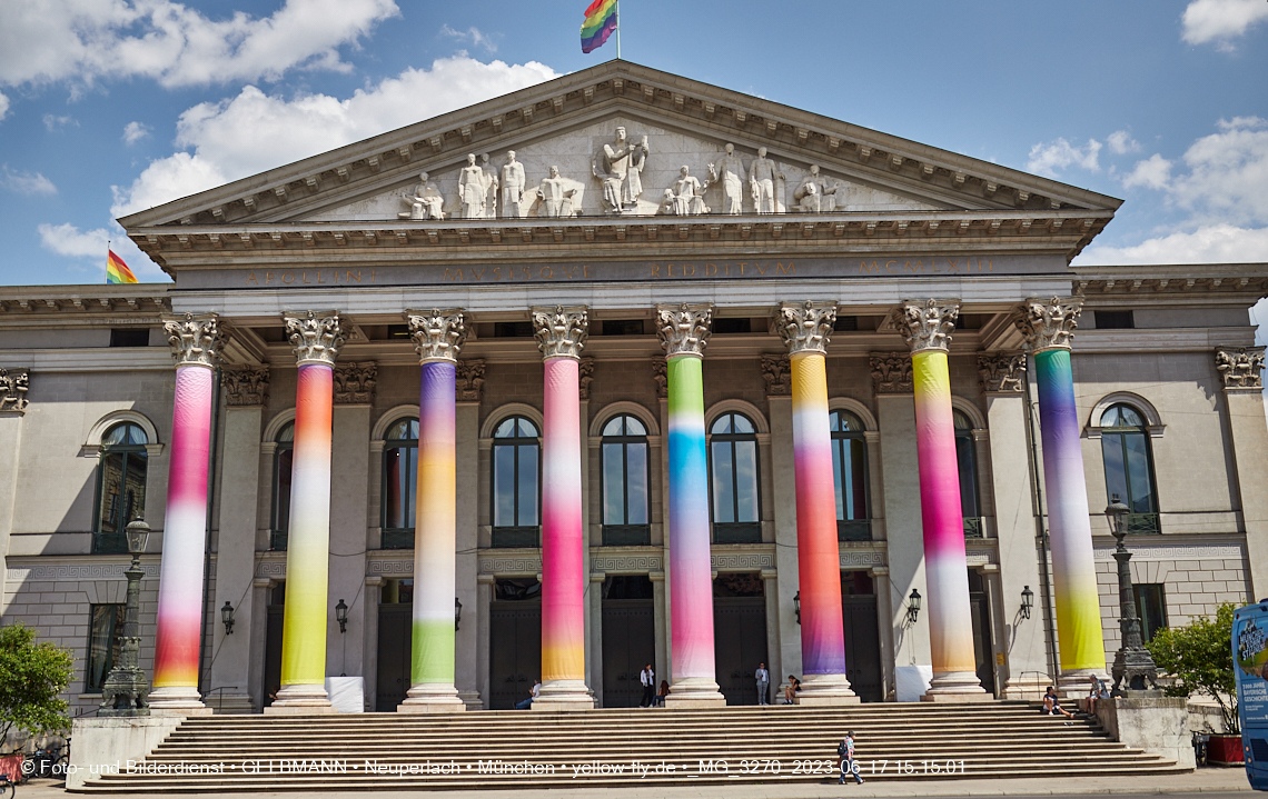 17.06.2023 - 865. Stadtgeburtstag von München